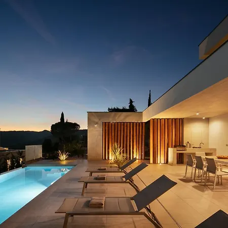 Saturea Villa Rabac