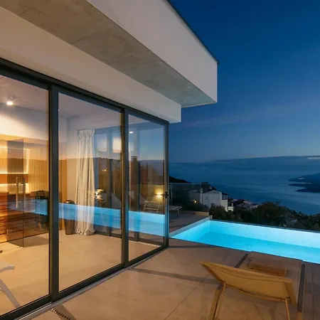 Villa Saturea Rabac